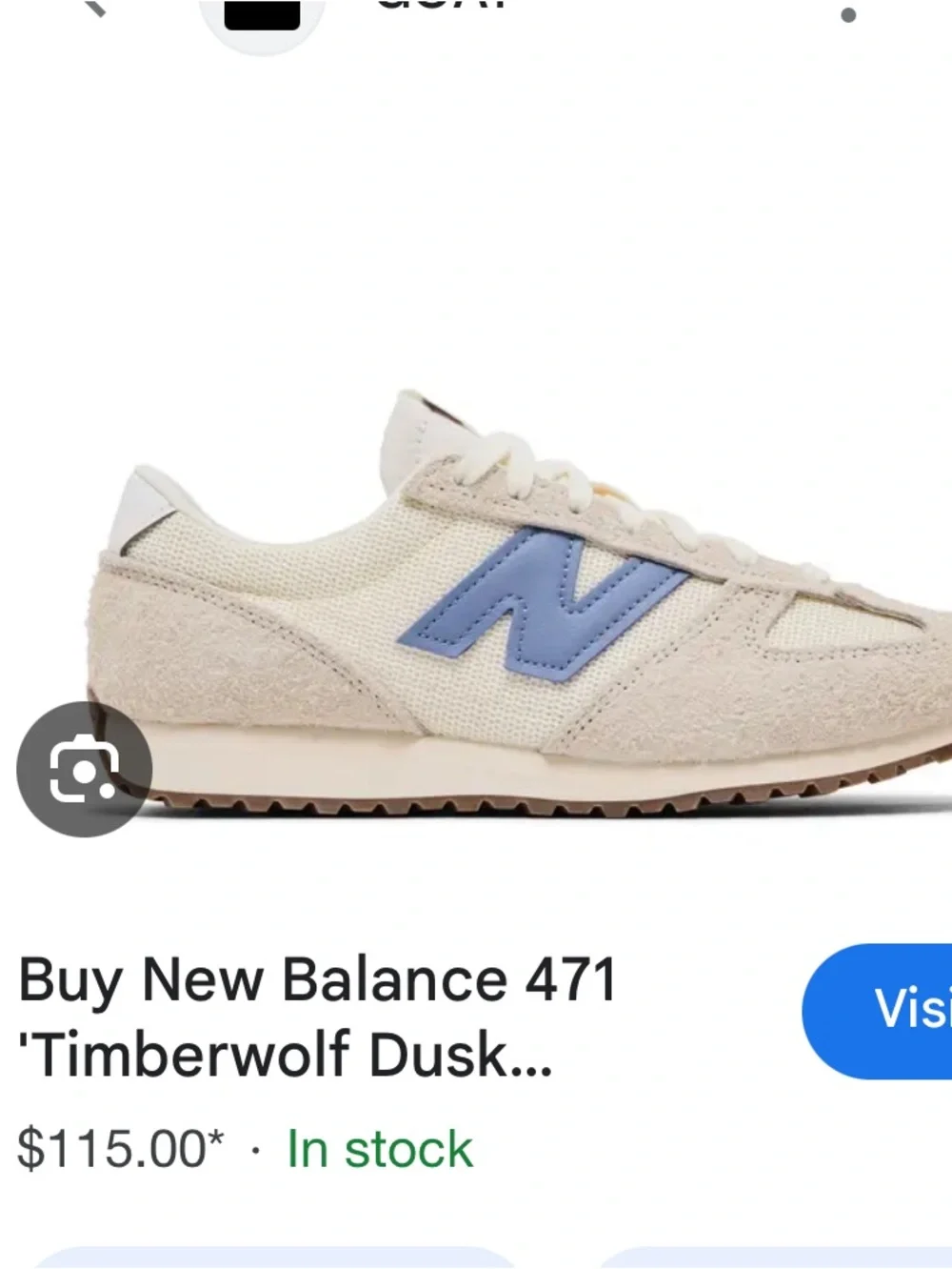New Balance classic new